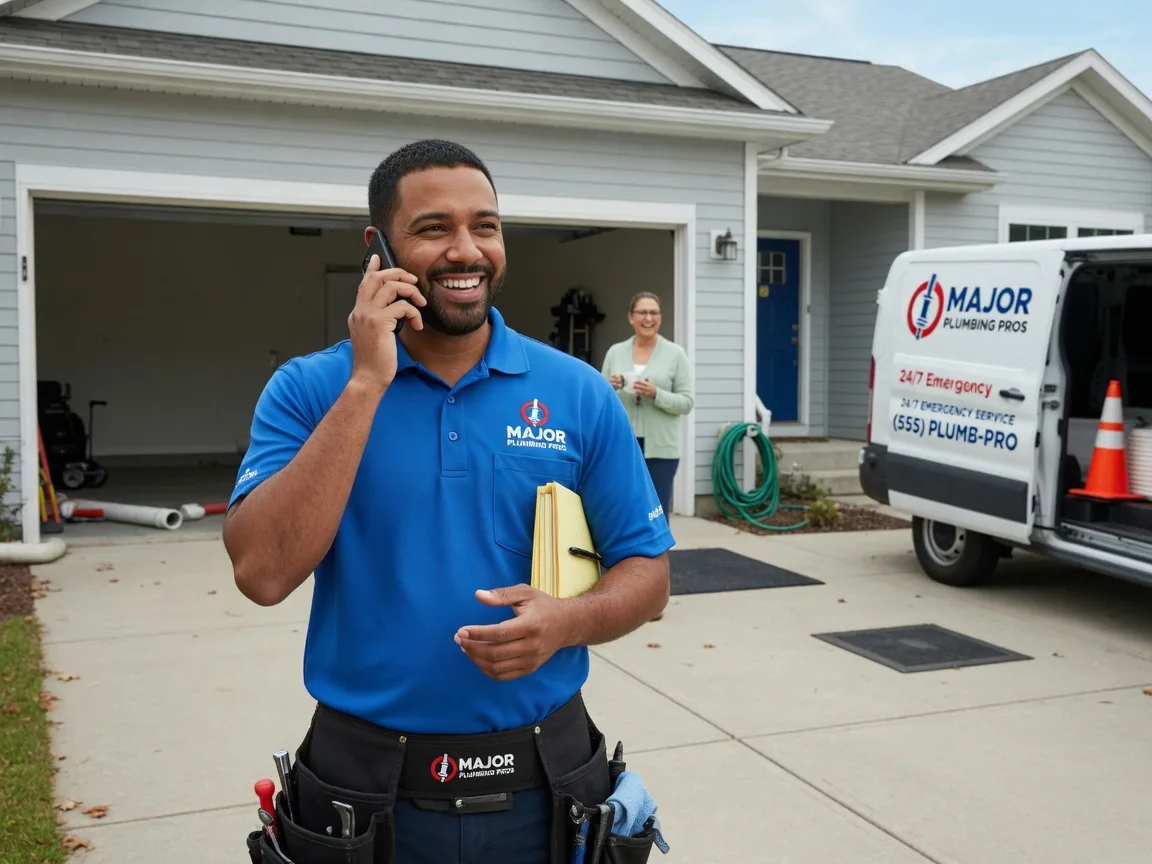 Drain Cleaning Services Portsmouth, OH FAQs